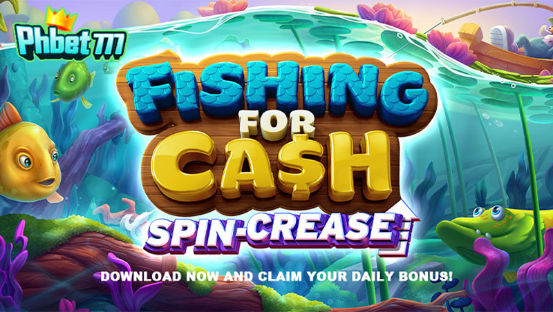 Phbet Fishing Games & Get Bonus Everyday on Phbet Slot!