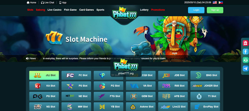 The Power of Phbet777 Designed for Filipino Players