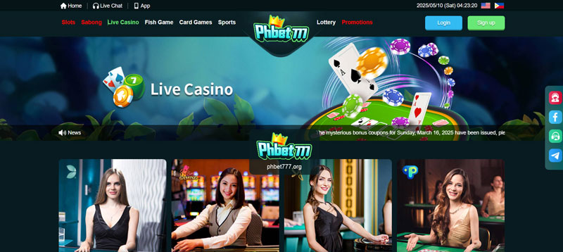 Why Players Love Phbet777