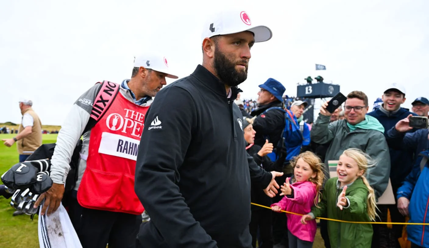 Every LIV golfer that has qualified for the 2025 Open Championship