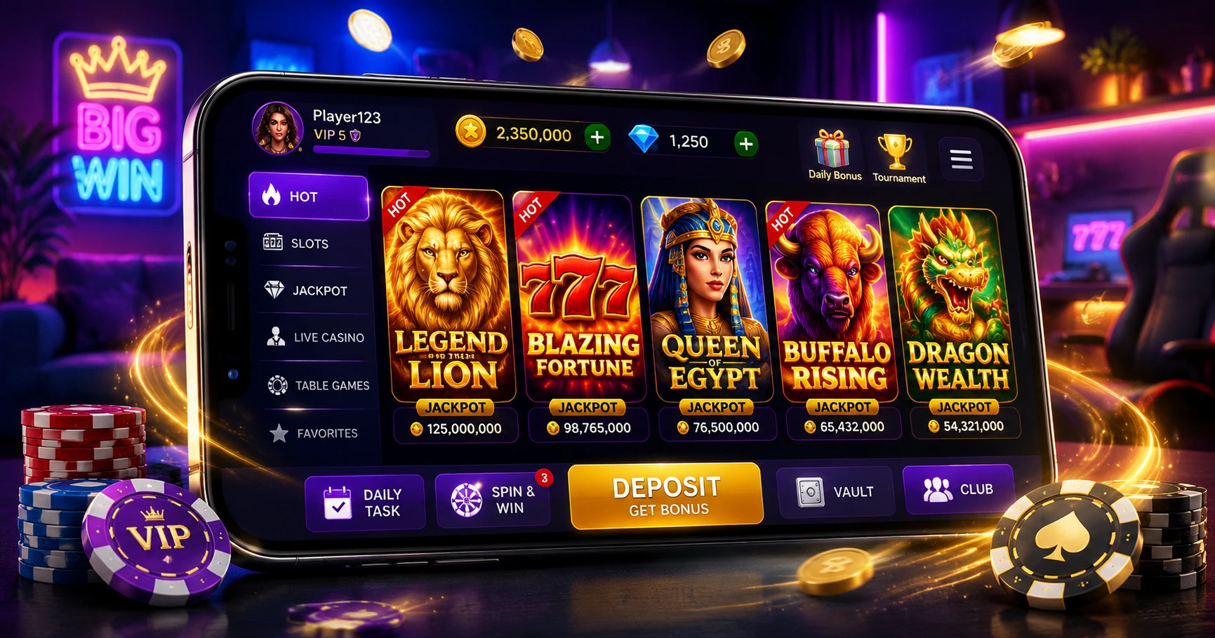 Discover the Latest Features of Okjl App for Filipino Gamers - image 1