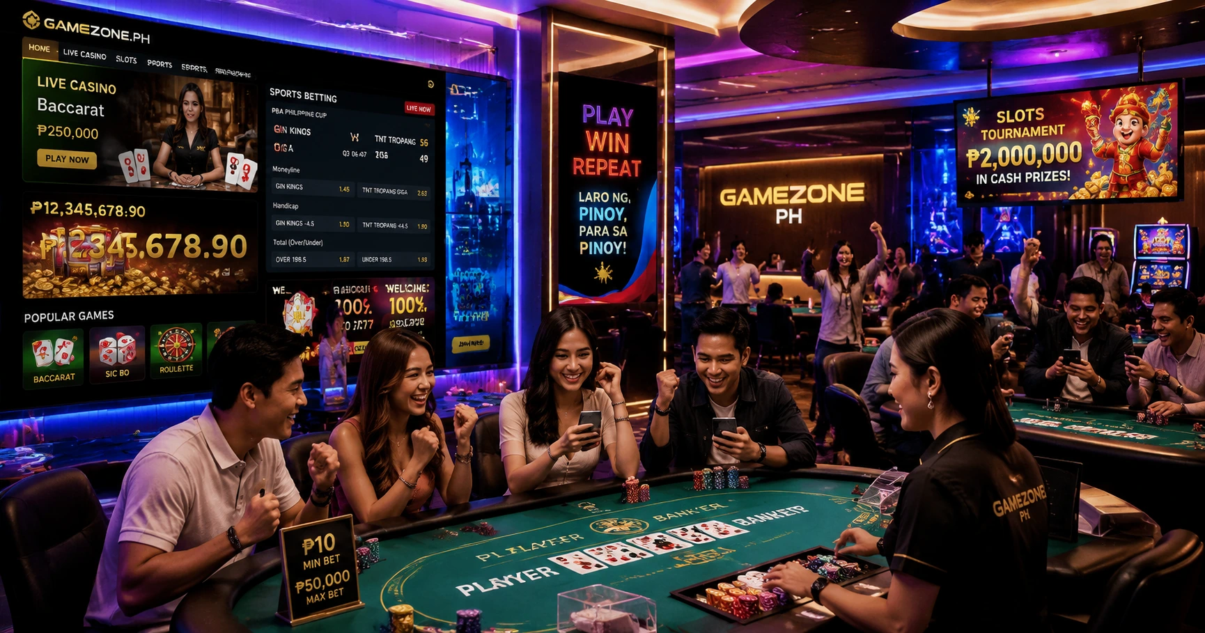 Exploring phbet casino: The Ultimate Filipino Gaming Experience - image 1