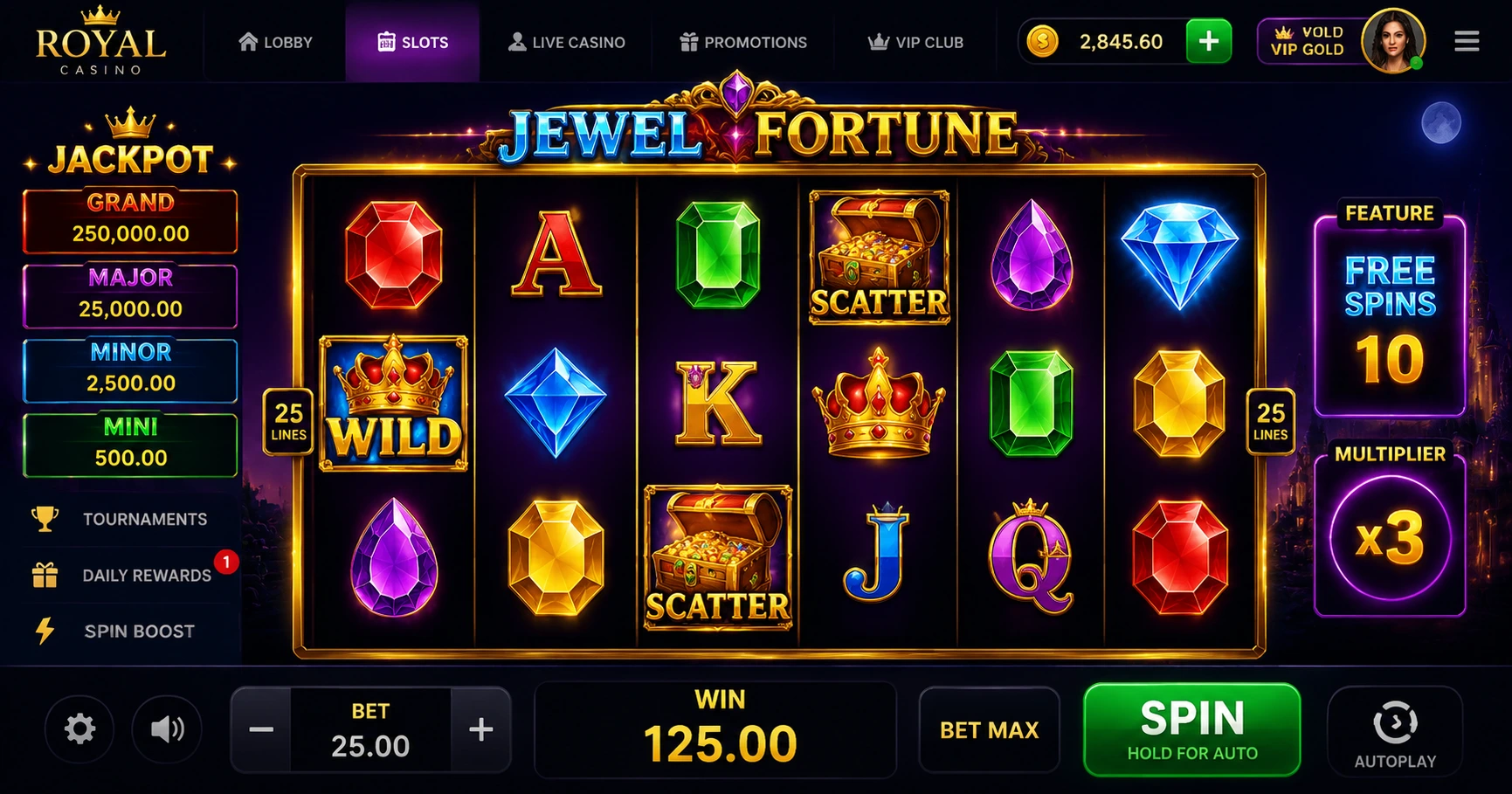 Discover the Excitement of Plus777 Slots and Top Online Casino Games - image 1