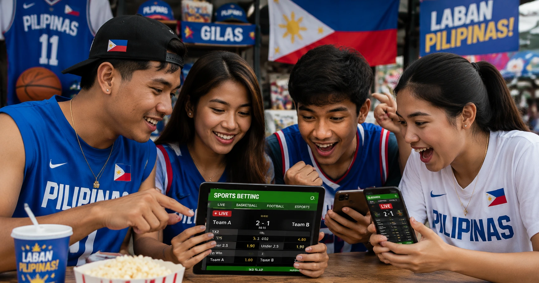 Exploring the Excitement of phbet bet and Its Impact on Filipino Sports Fans - image 2