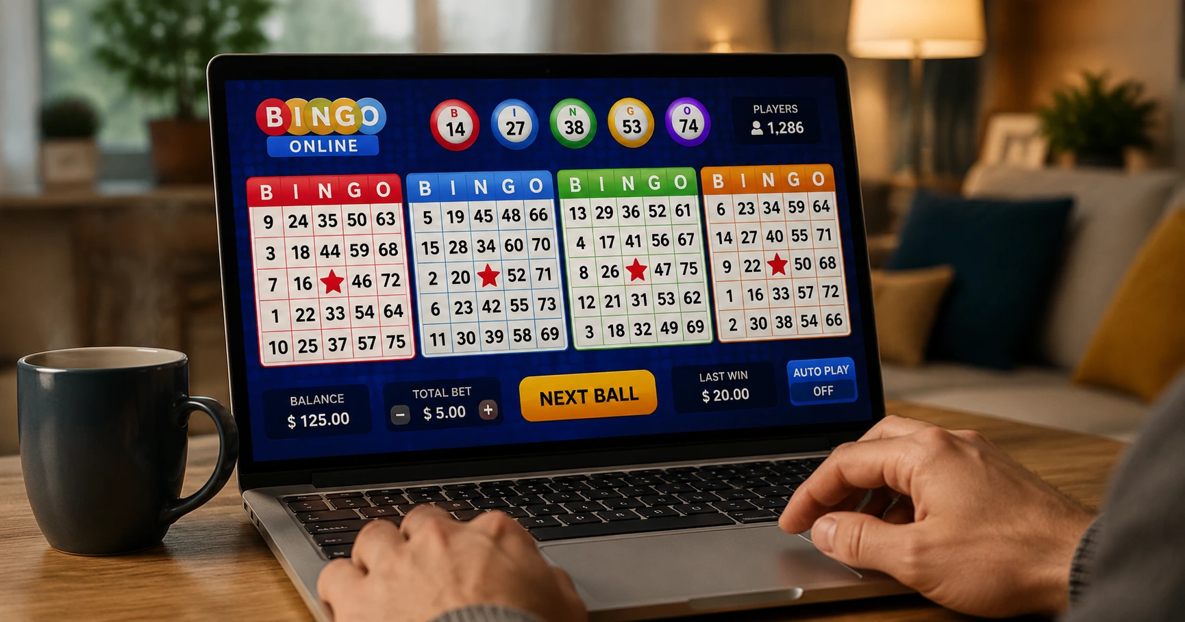 What is bingo plus online? - image 1
