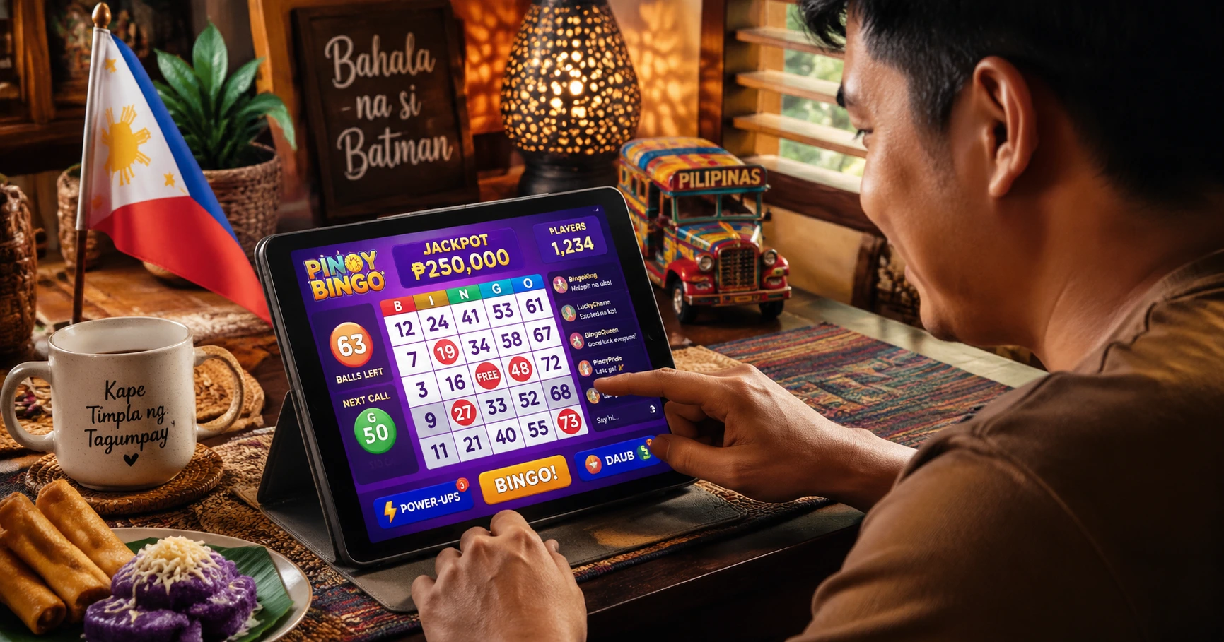 What is bingo plus online? - image 2