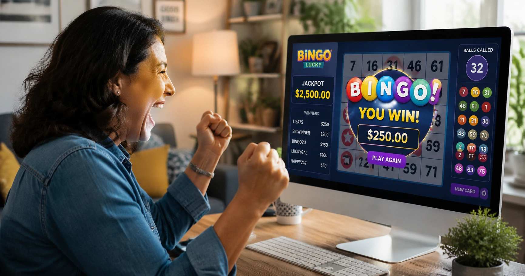What is bingo plus online? - image 3