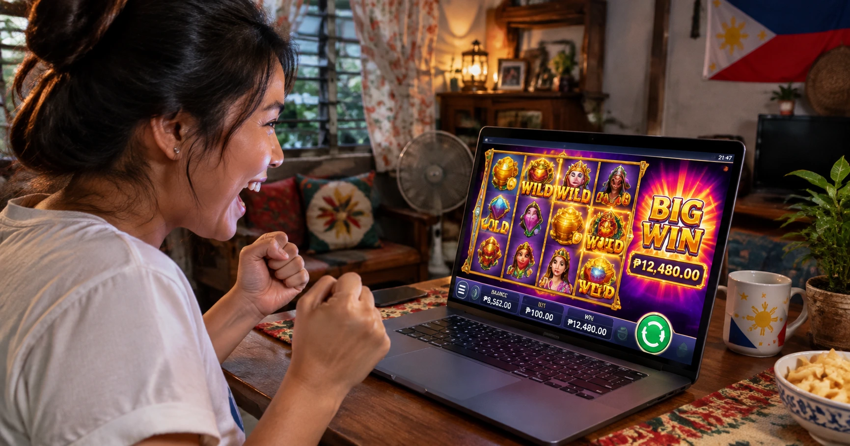 Explore the Thrilling World of gojackpot.ph Online Gaming - image 1 Explore the Thrilling World of gojackpot.ph Online Gaming - image 1