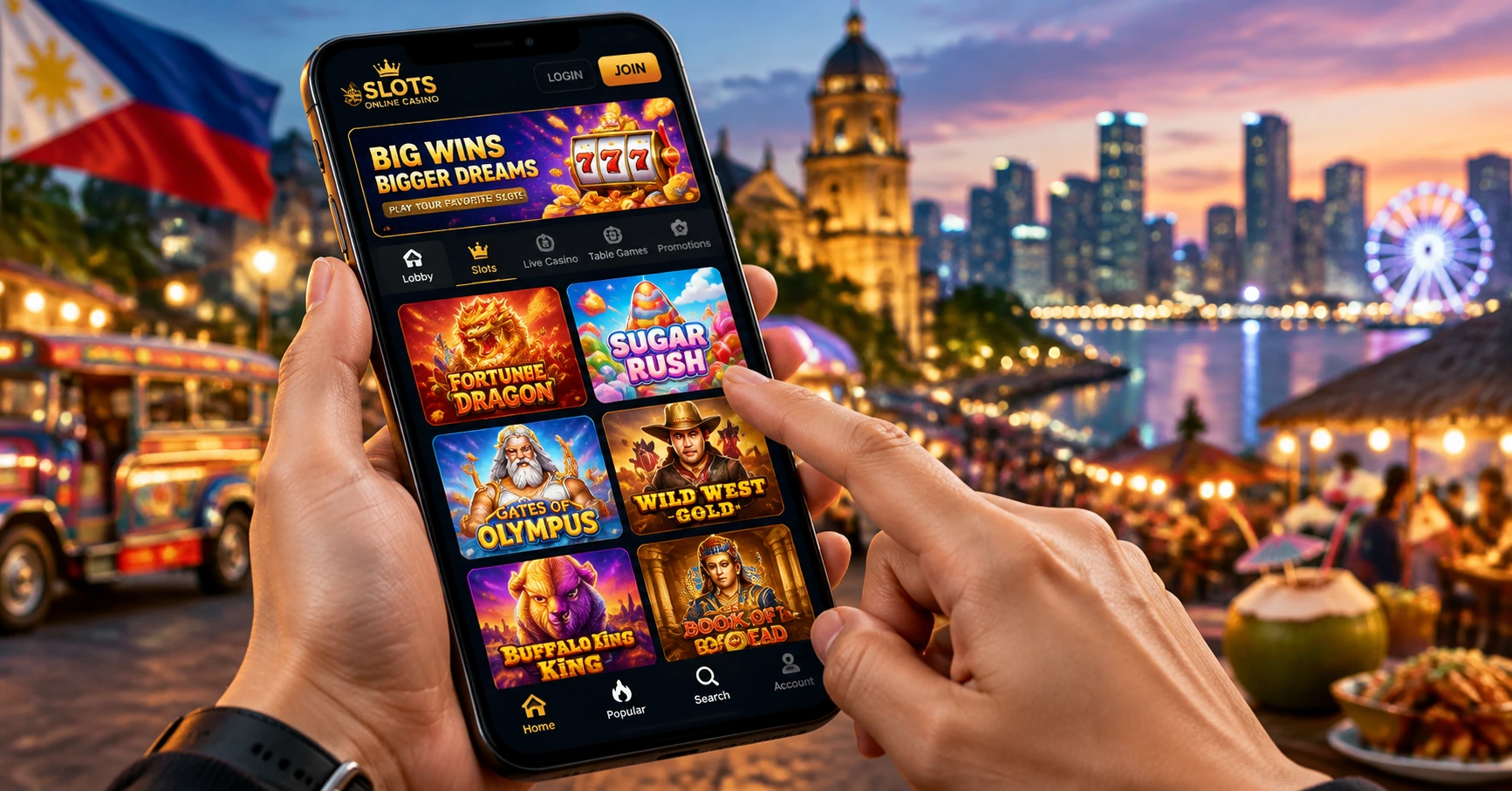 Explore the Thrilling World of gojackpot.ph Online Gaming - image 2 Explore the Thrilling World of gojackpot.ph Online Gaming - image 2