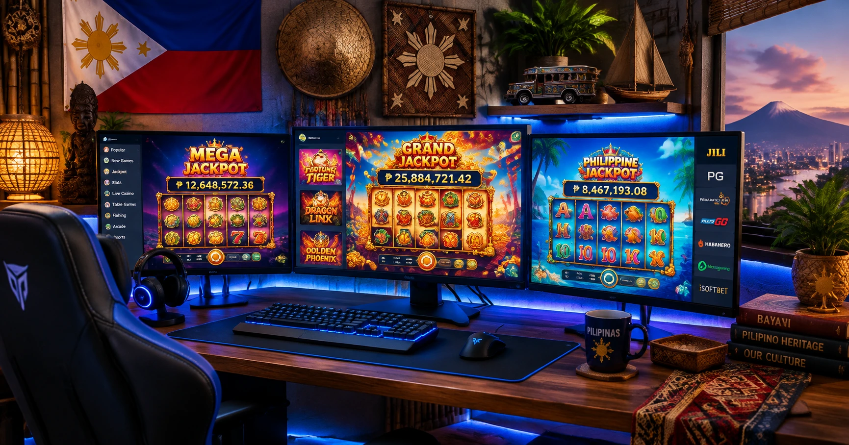 Explore the Thrilling World of gojackpot.ph Online Gaming - image 3 Explore the Thrilling World of gojackpot.ph Online Gaming - image 3