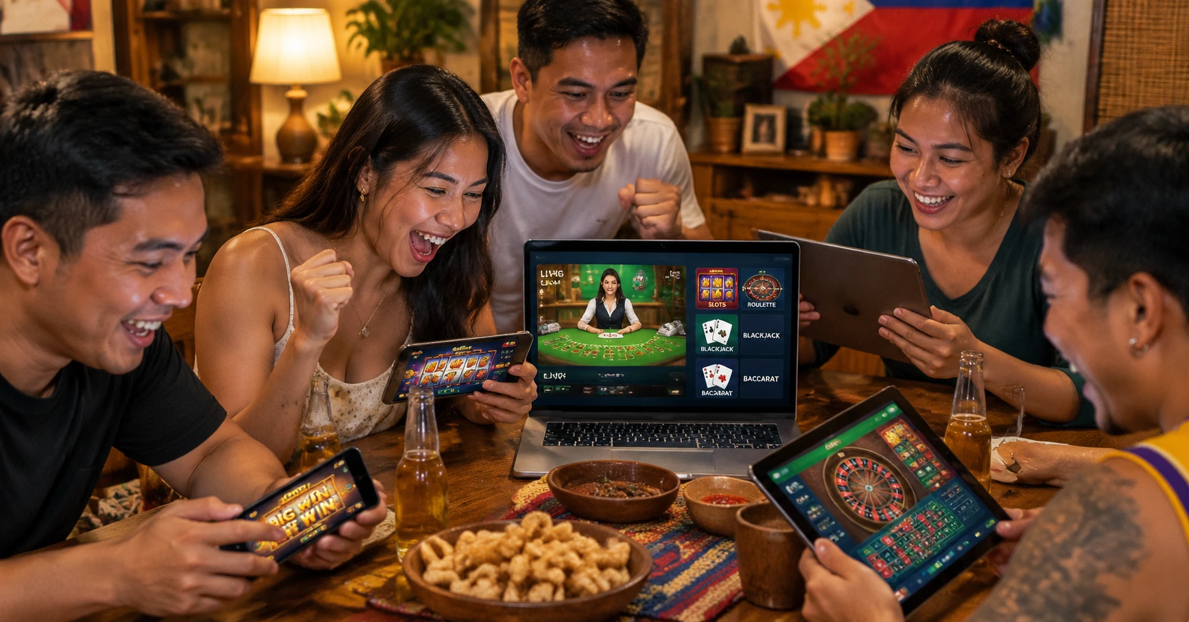 Discover the Power of plus777.app for Filipino Gamblers - image 2
