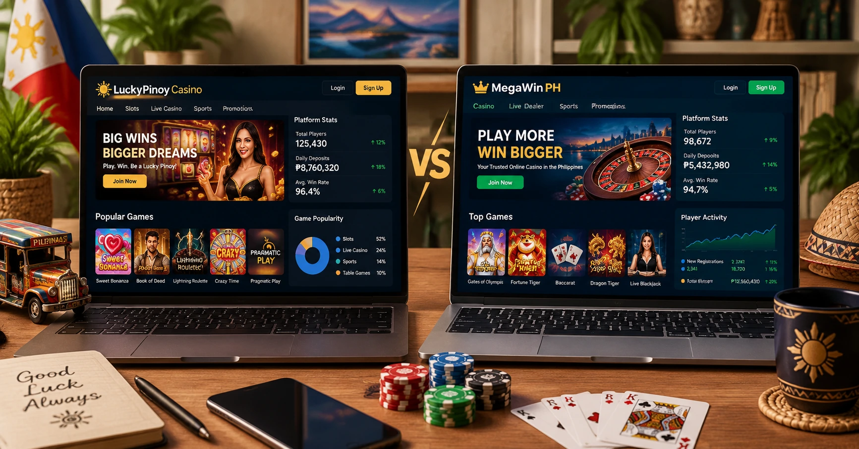 Discover the Power of plus777.app for Filipino Gamblers - image 3