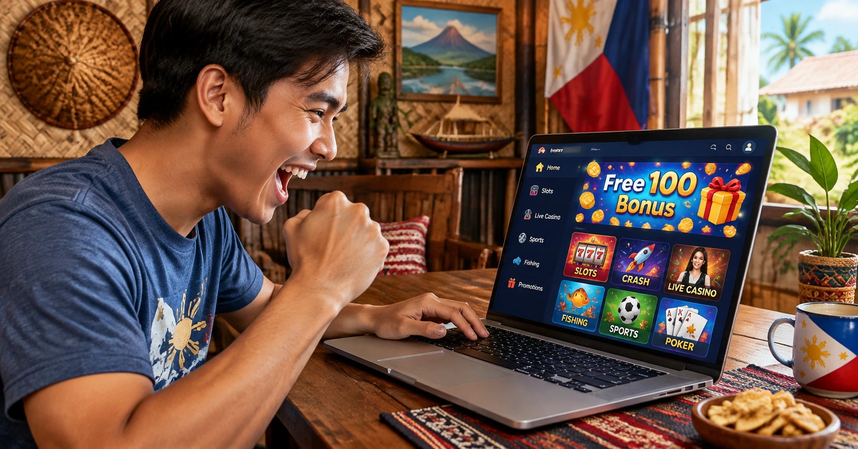 Maximizing Free 100 Upon Registration Benefits for Filipino Players - image 1 Maximizing Free 100 Upon Registration Benefits for Filipino Players - image 1