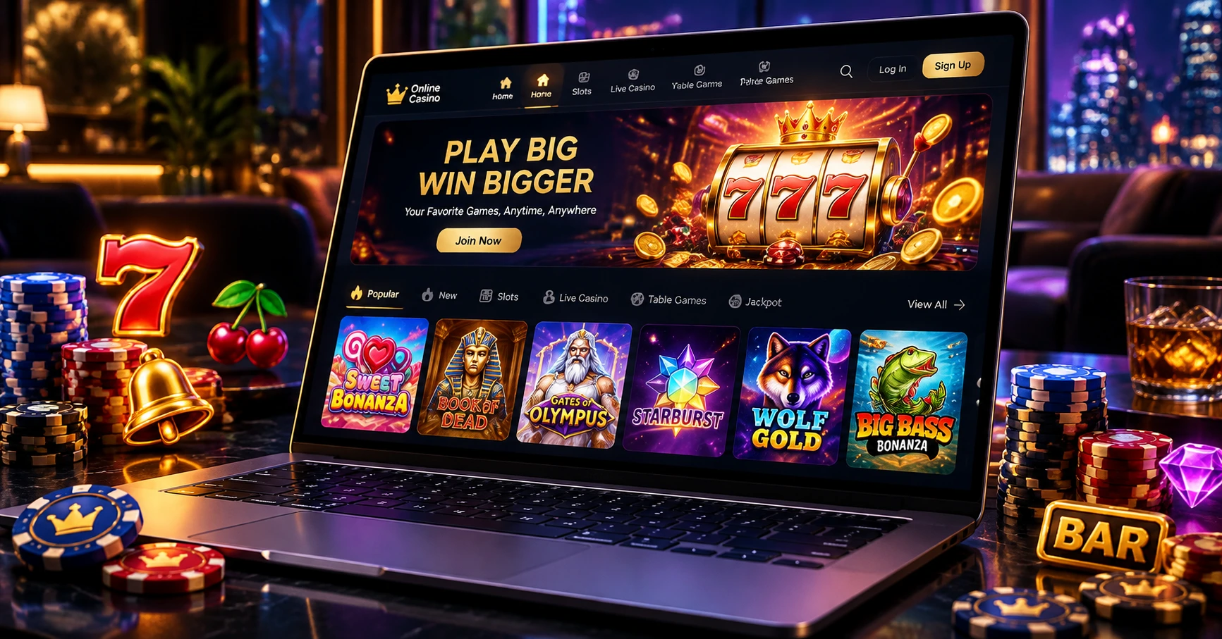 Unlock Exciting Rewards with Free Bonus Sign Up Casino Offers - image 1