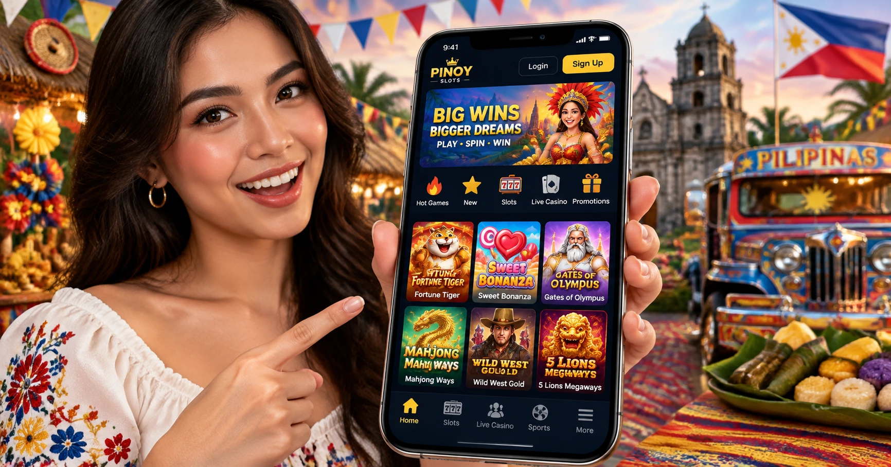 Explore jili 777.com: Ultimate Gaming Experience for Filipino Players - image 1